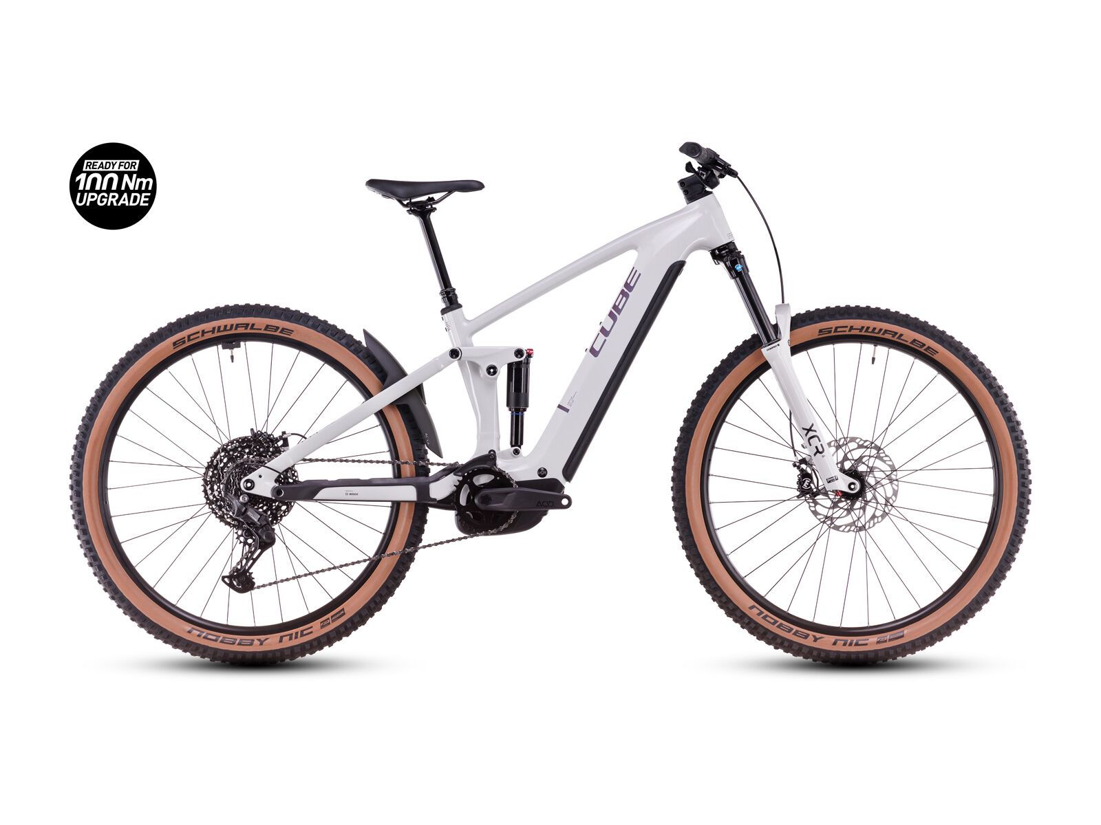 Cube Stereo Hybrid One44 Pro 800 29, cotton´n´switch - Bild 2