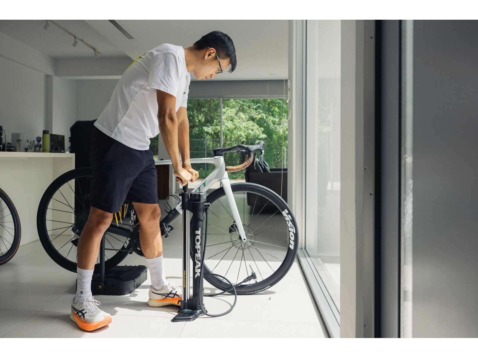 Topeak JoeBlow Booster, black - Bild 21