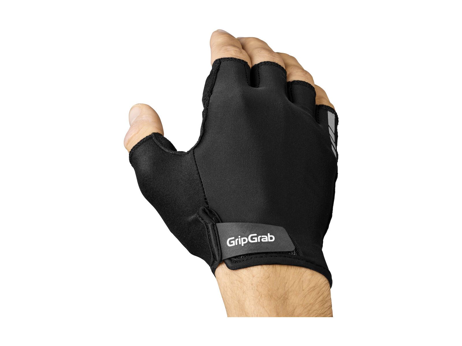 GripGrab RIDE Padded Short Finger Summer Gloves, black - Bild 4