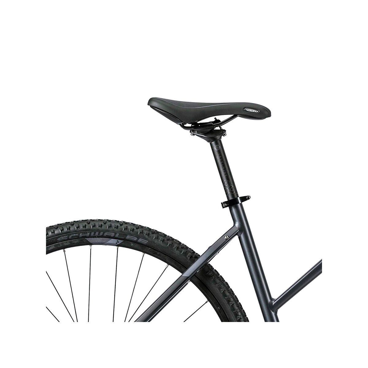 Cube Nature Pro Trapeze, grey black - Bild 6