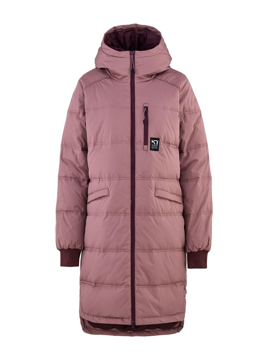 Kari Traa Rongve Parka, taupe - Bild 1