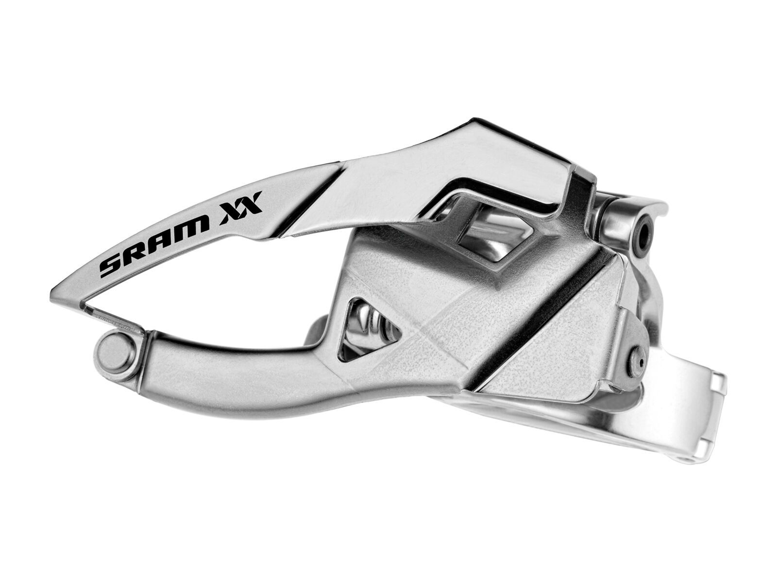 SRAM XX Umwerfer - 2x10, Low-Clamp, Bottom-Pull - Bild 1