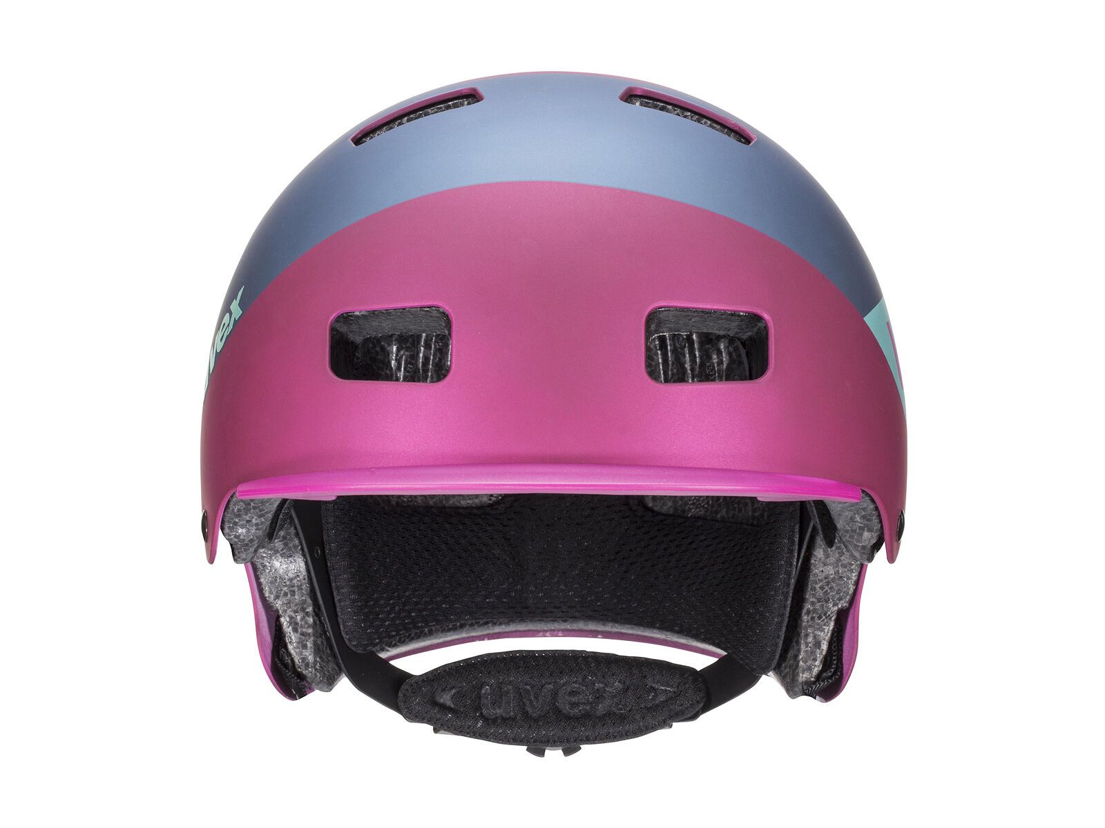 uvex hlmt 5 bike pro, berry matt - Bild 2