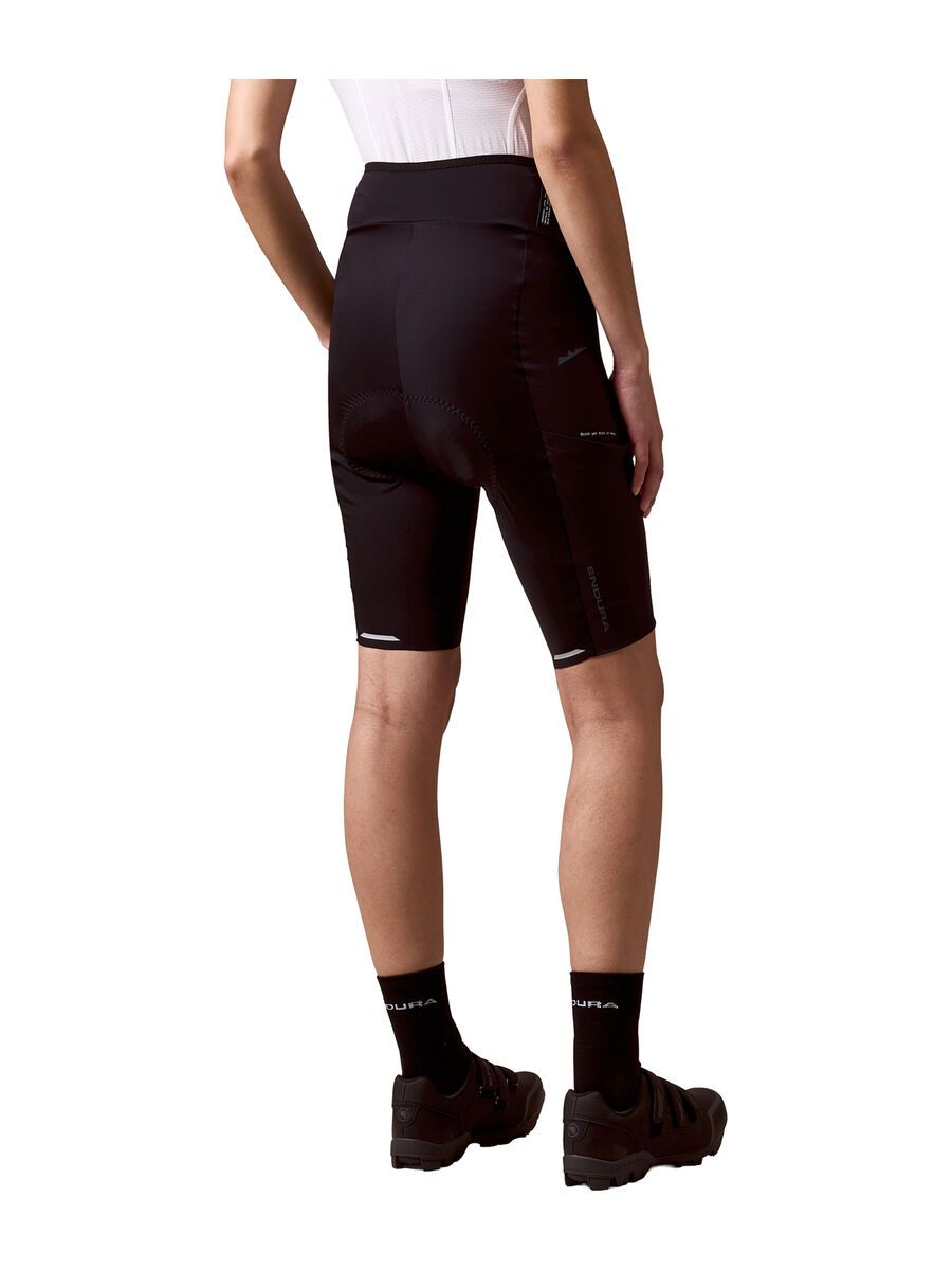 Endura Damen AllTrack Ride Trägerlose Shorts, black - Bild 3