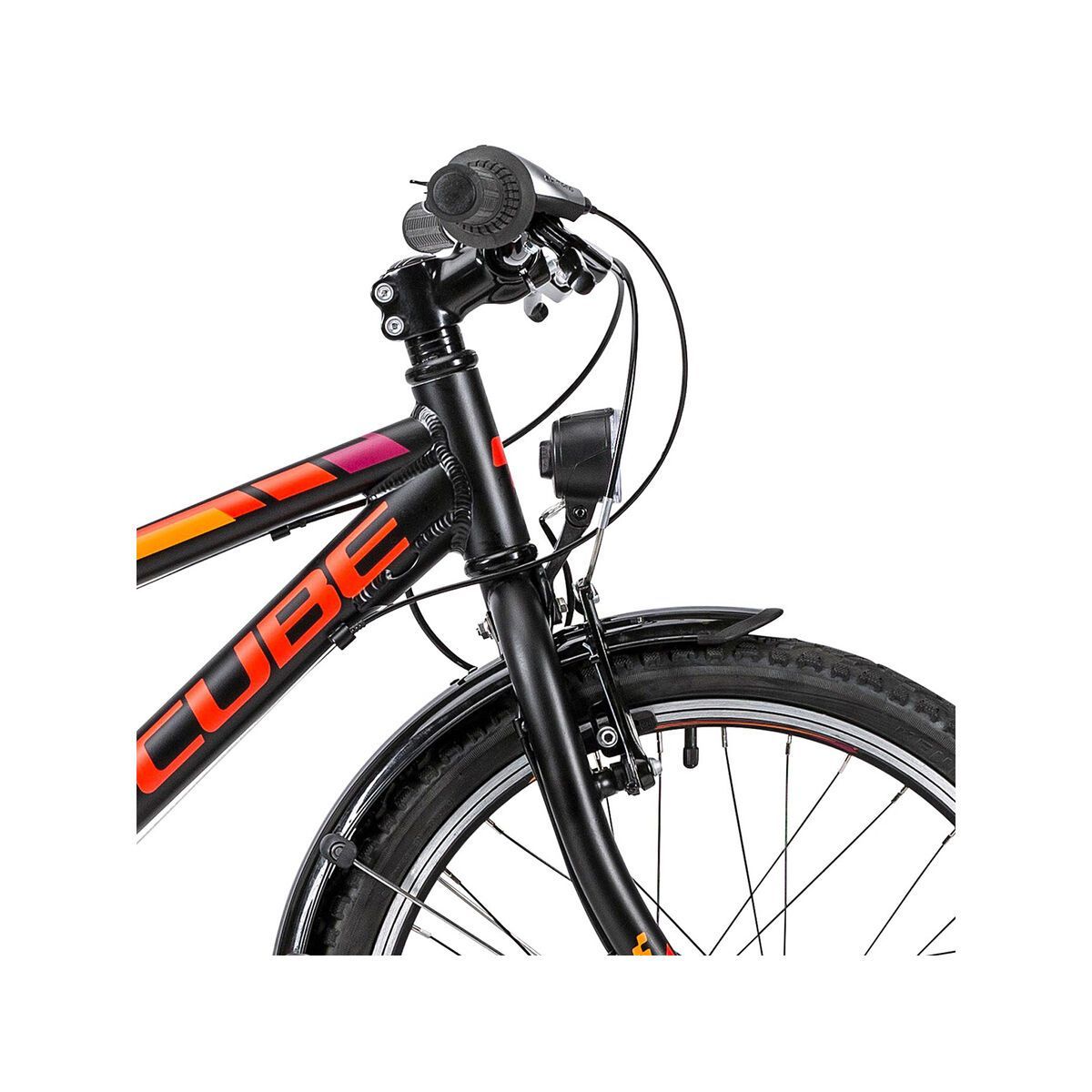 Cube Kid 200 Street, black´n´red - Bild 5