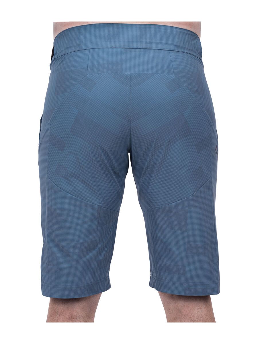 Cube ATX Baggy Shorts, blue - Bild 3