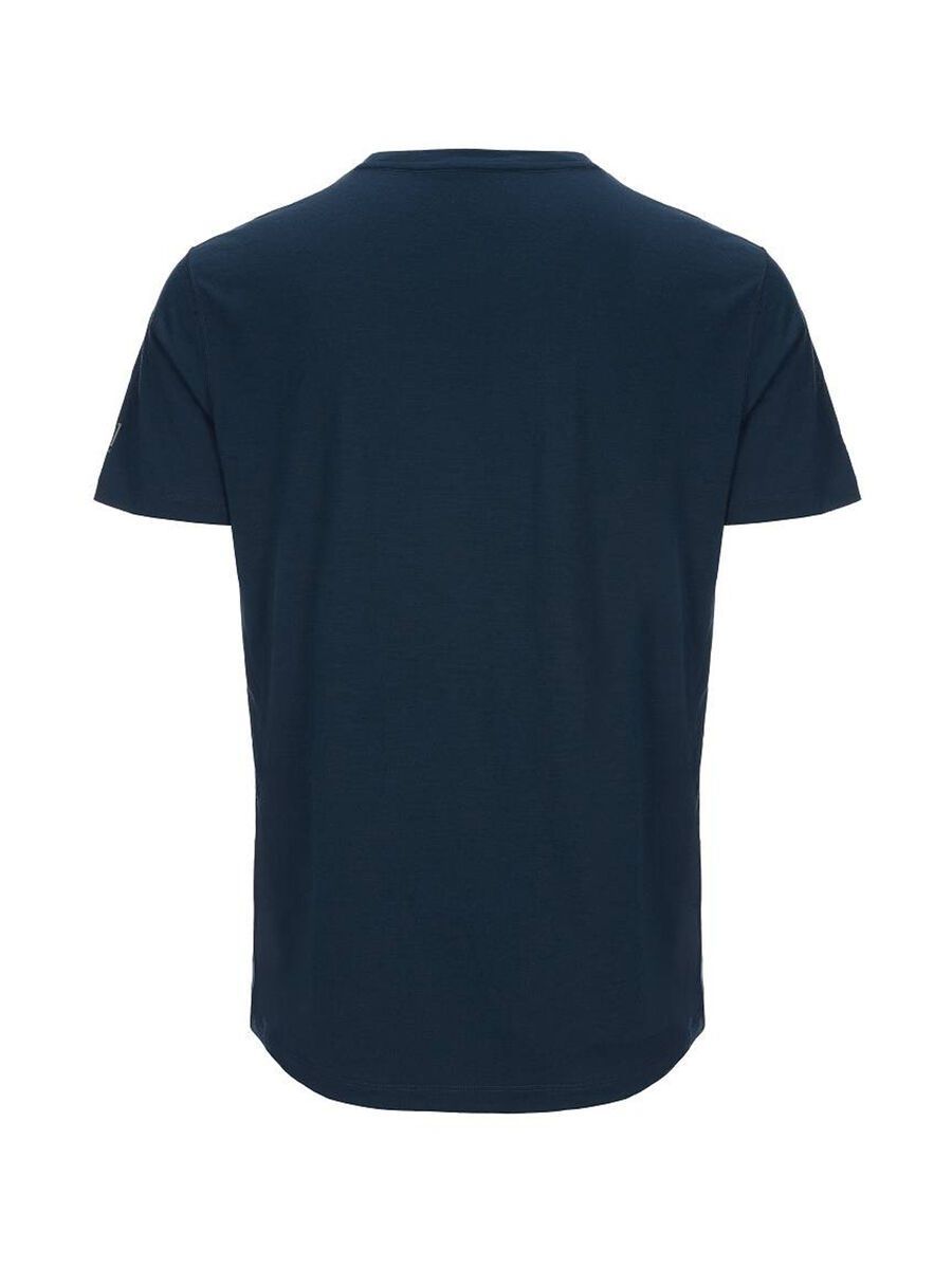super.natural M Base Tee 140, ocean deep - Bild 2
