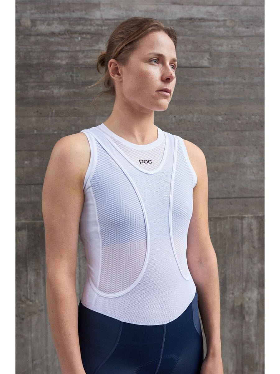 POC W's Pure Bib Shorts VPDs, turmaline navy - Bild 7