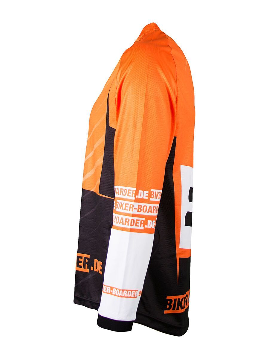 BIKER-BOARDER Teamtrikot Freeride lang - Bild 5