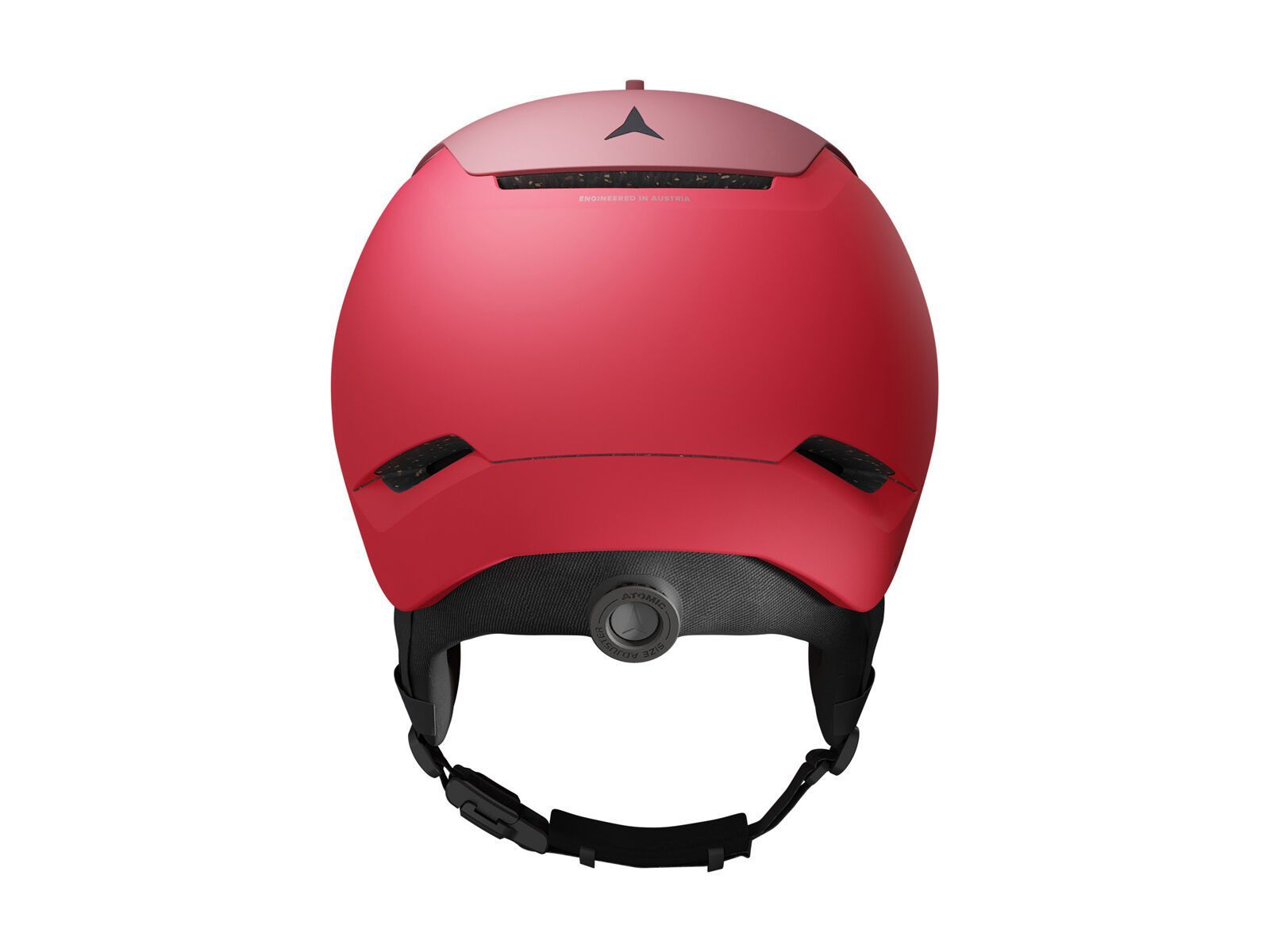 Atomic Revent GT AMID Visor, Red HD / red - Bild 3