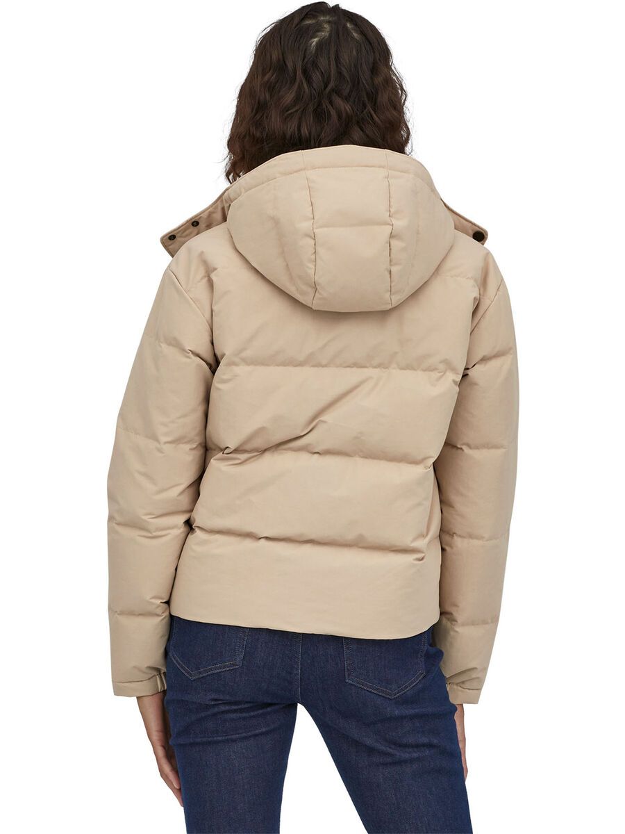 Patagonia Women's Downdrift Insulated Jacket, oar tan - Bild 3