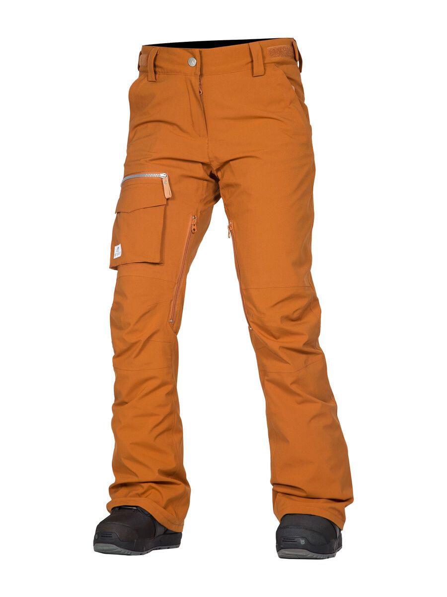 WearColour Slant Pant, adobe - Bild 1