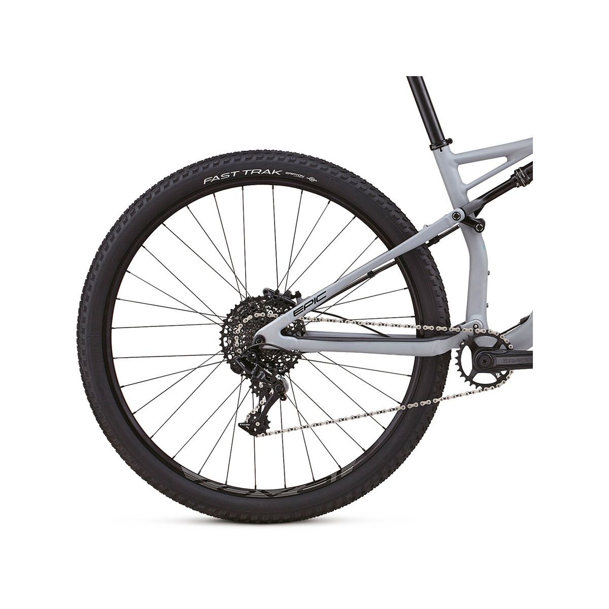 Specialized Women's Epic Comp Alloy, satin gloss cool gray/cali fade - Bild 6