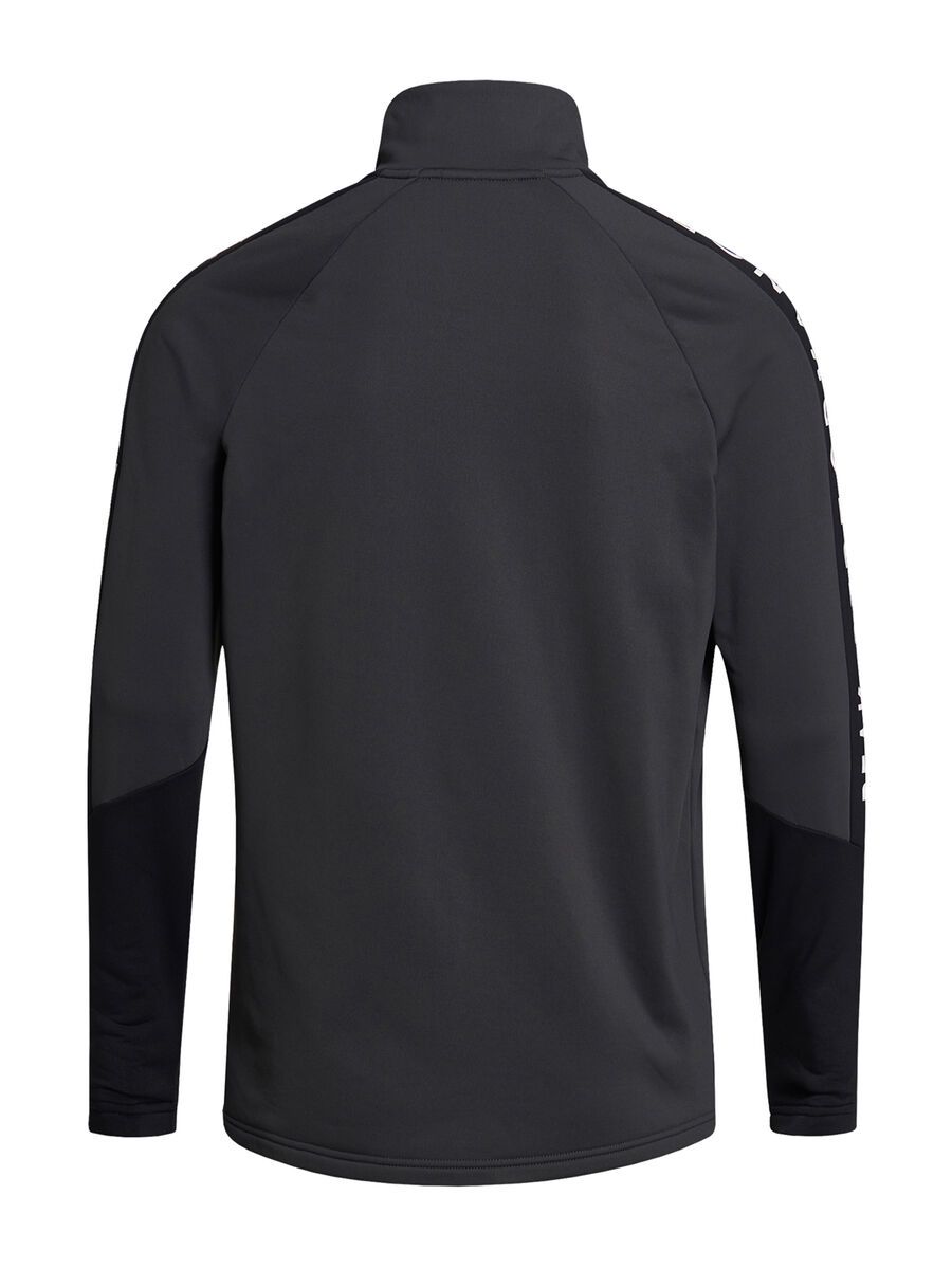 Peak Performance Rider Zip Jacket, motion grey/black - Bild 2