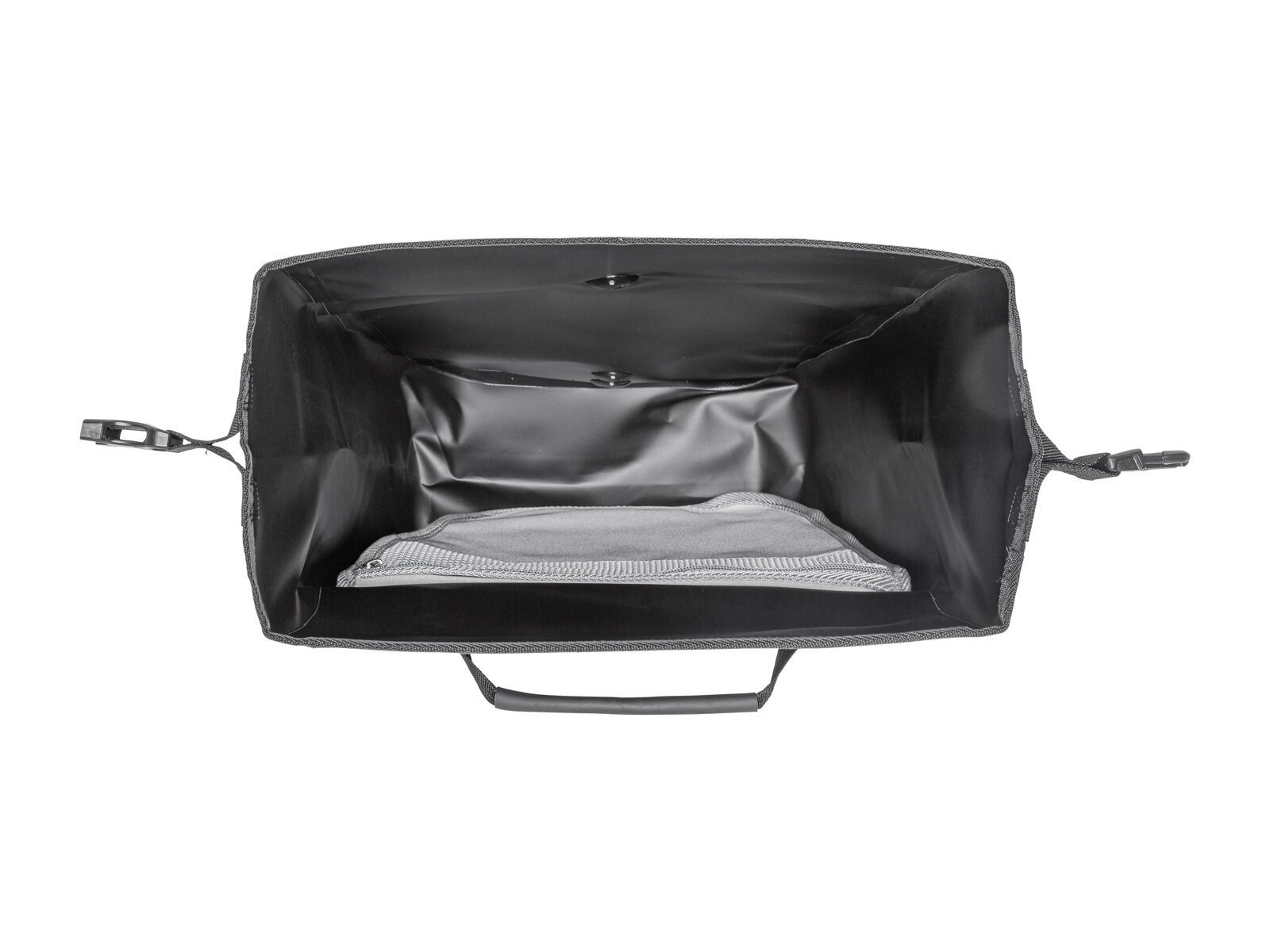 ***2. Wahl*** ORTLIEB Bike-Shopper black - Bild 4