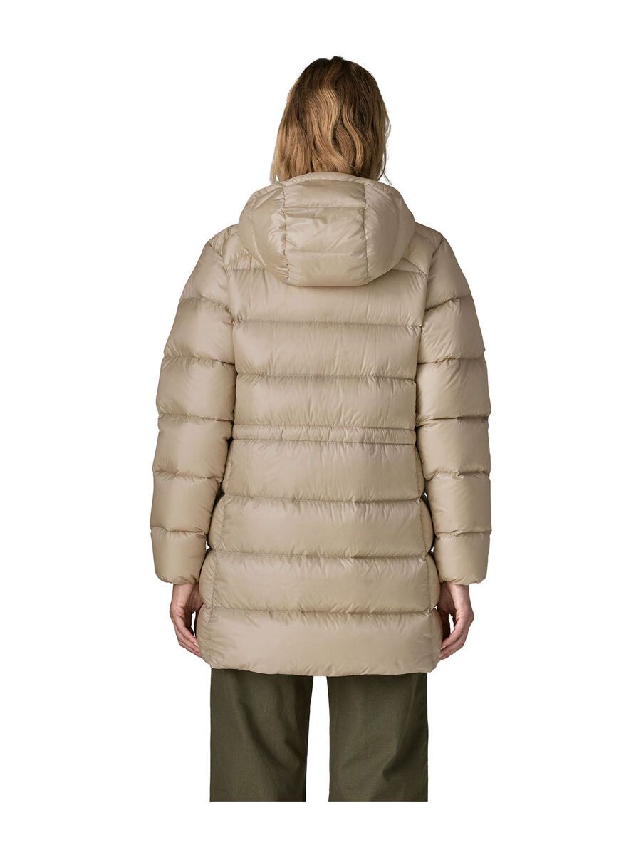 Patagonia Women's Fitz Roy Down Parka, pumice - Bild 4
