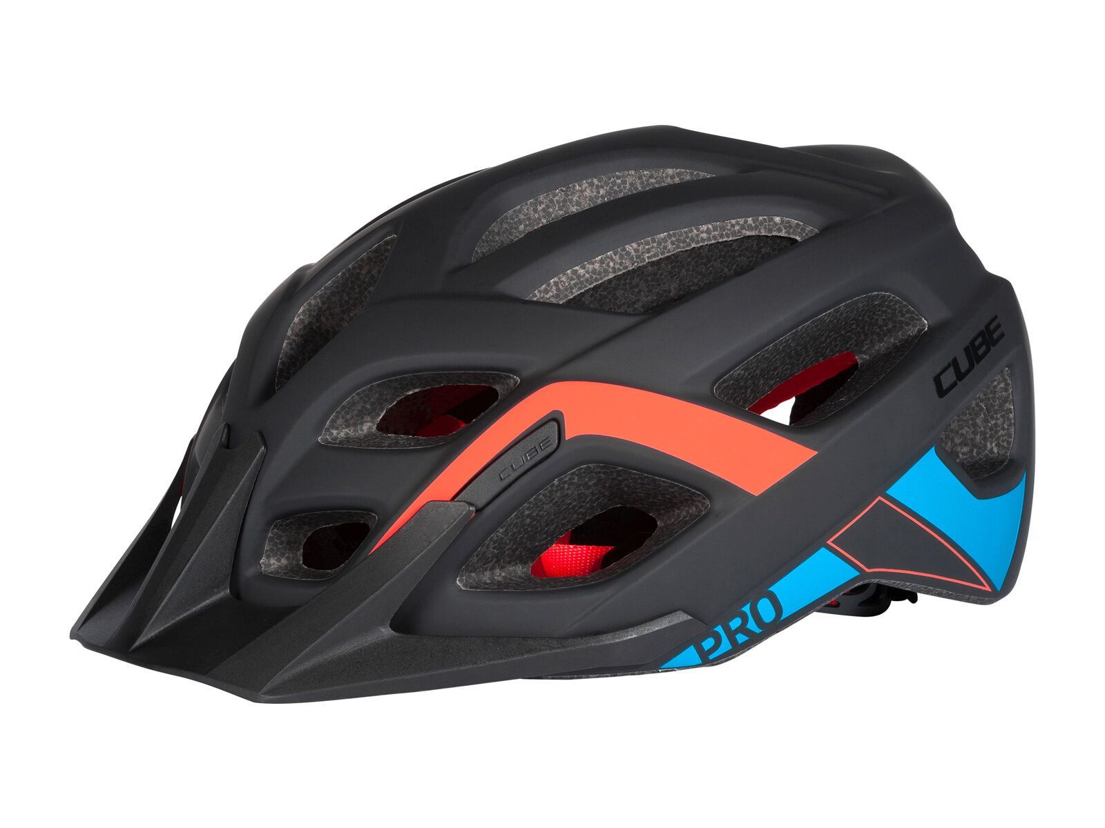 Cube Helm Pro, Teamline black - Bild 1