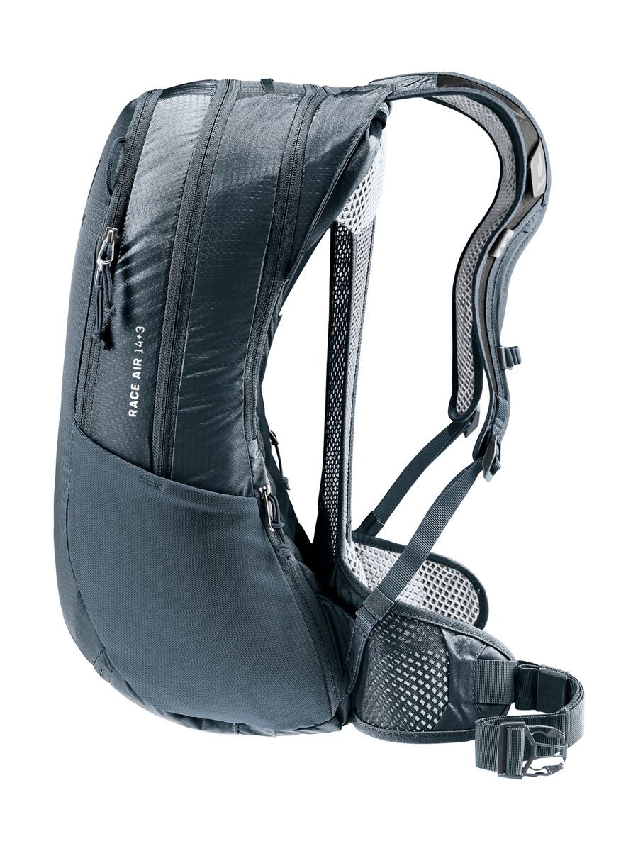 Deuter Race Air 14+3, black - Bild 4