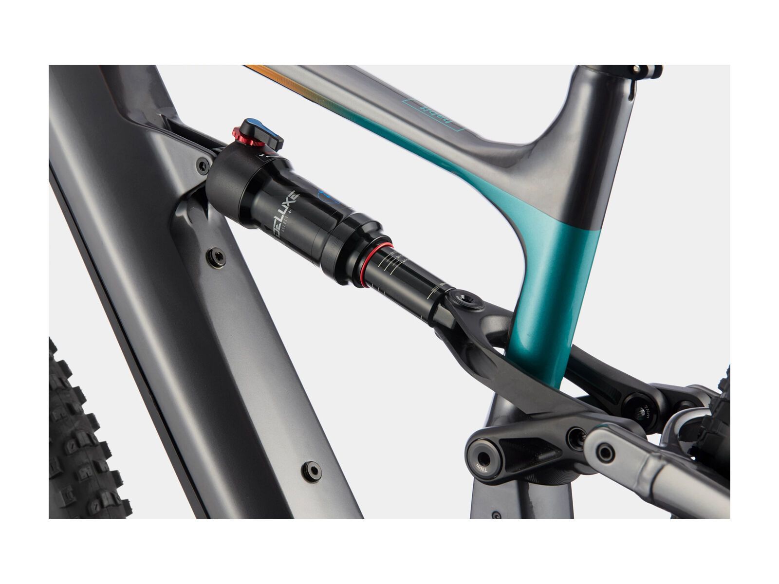 Cannondale Habit Neo 1, graphite - Bild 6