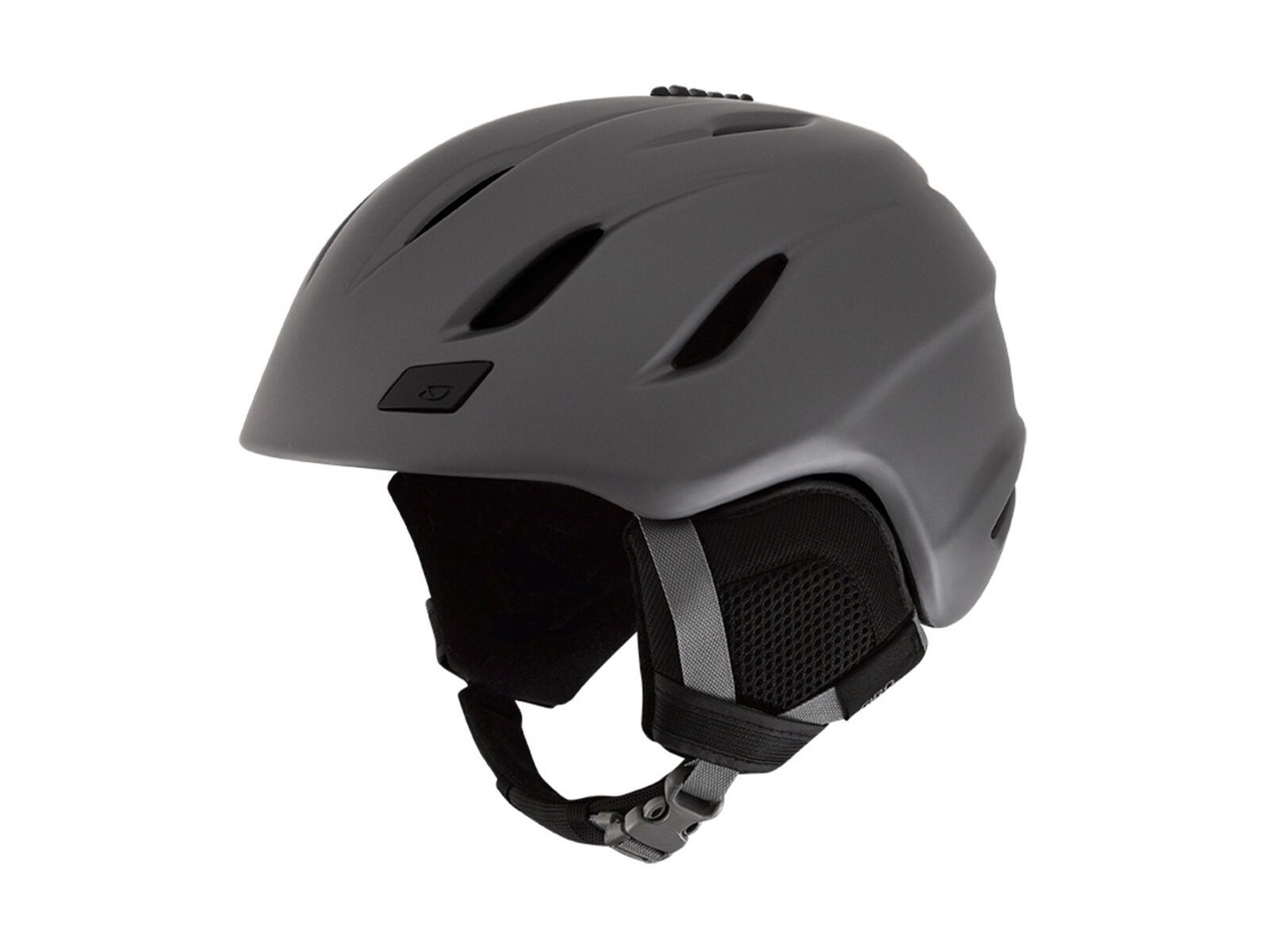 Giro Nine, matte titanium - Bild 1