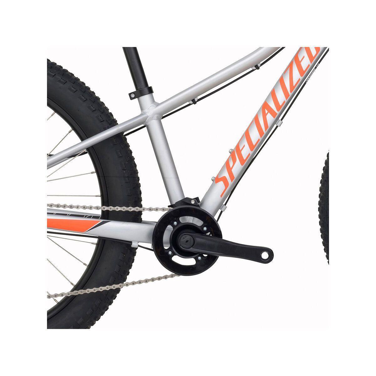 Specialized Riprock 24, silver/moto/black - Bild 3