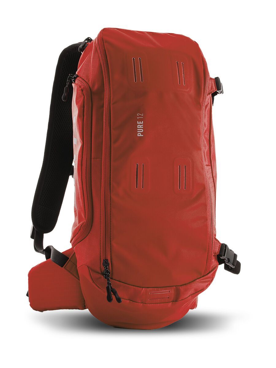 Cube Rucksack Pure 12 red 121420000