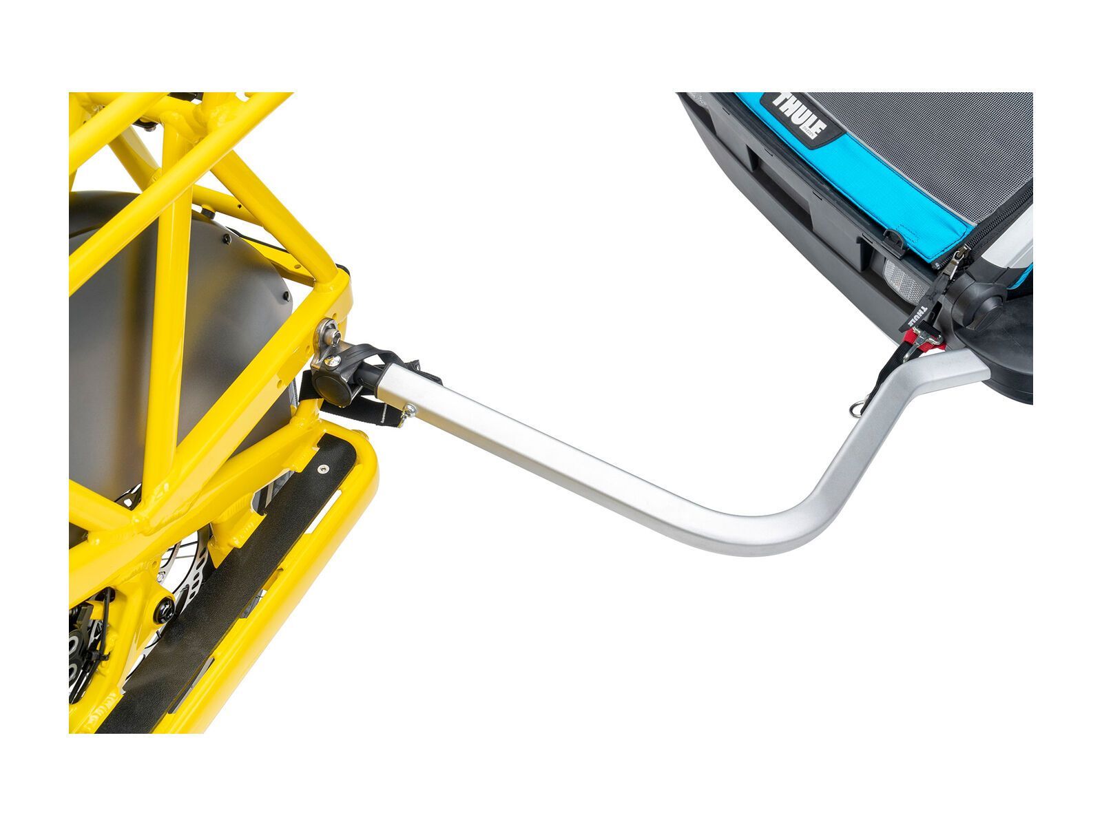 Tern GSD S10, school bus yellow - Bild 6