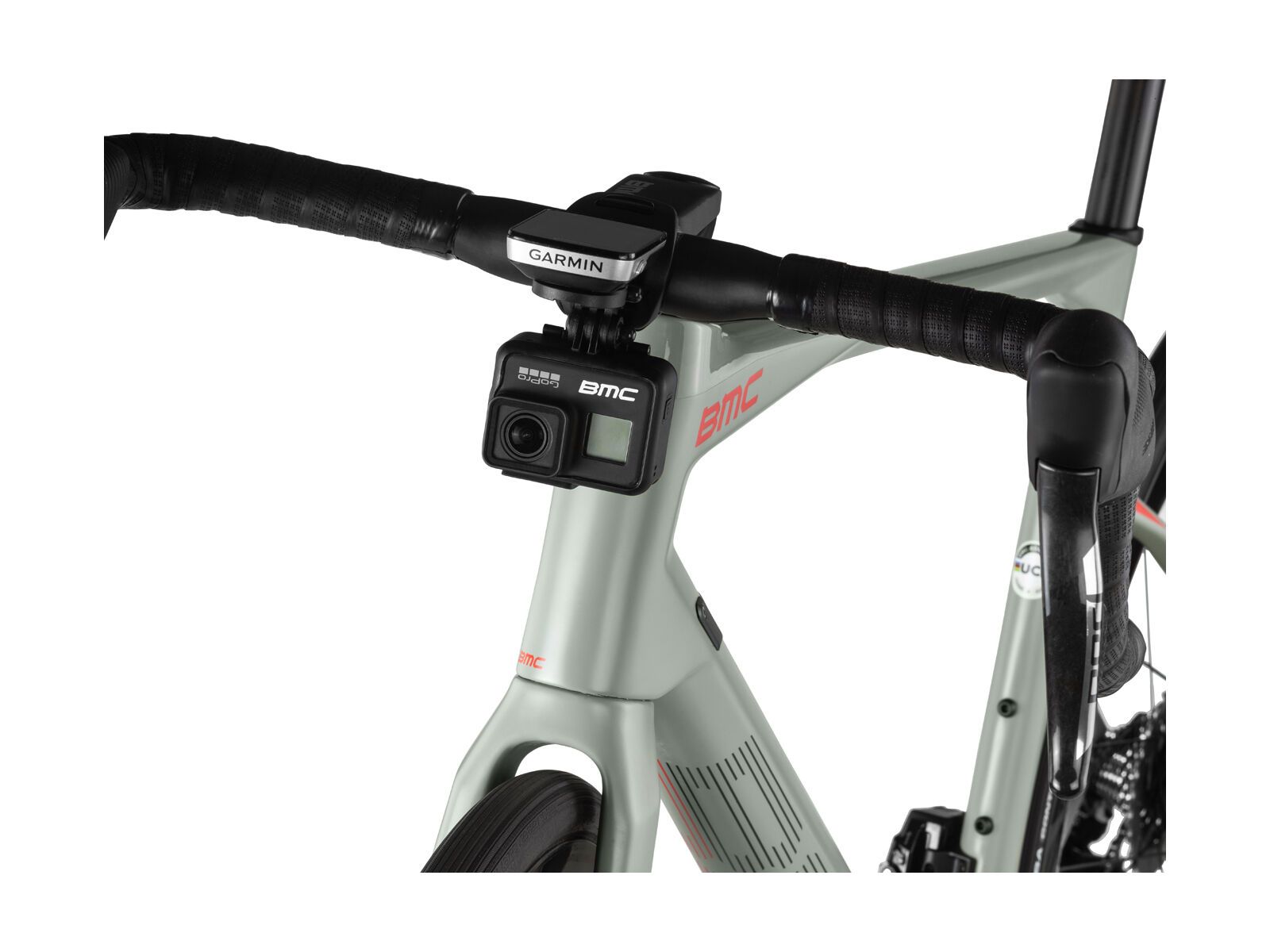 BMC Roadmachine 01 One, green sand - Bild 5