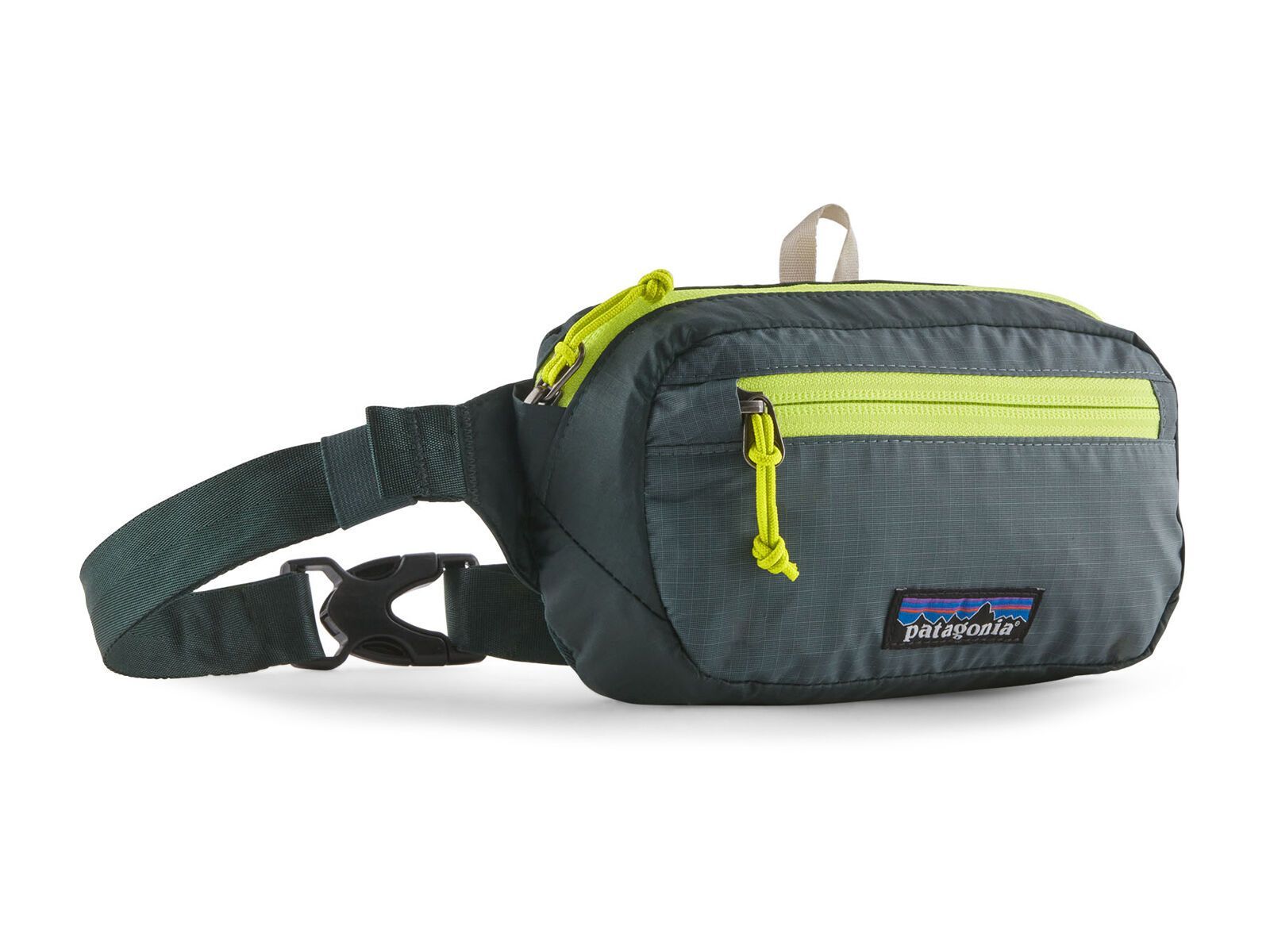 Patagonia Ultralight Black Hole Mini Hip Pack, nouveau green - Bild 1