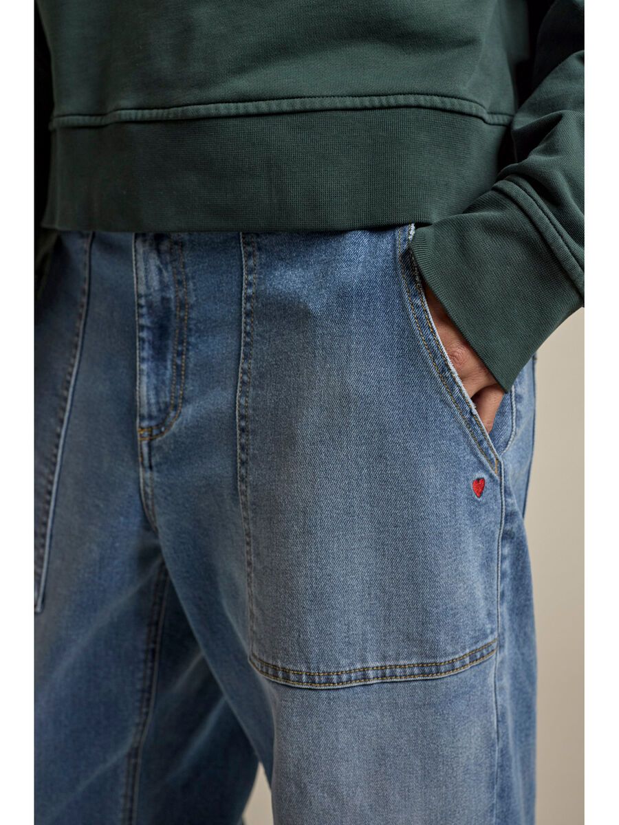 Maloja TejoM., mid denim blue - Bild 4