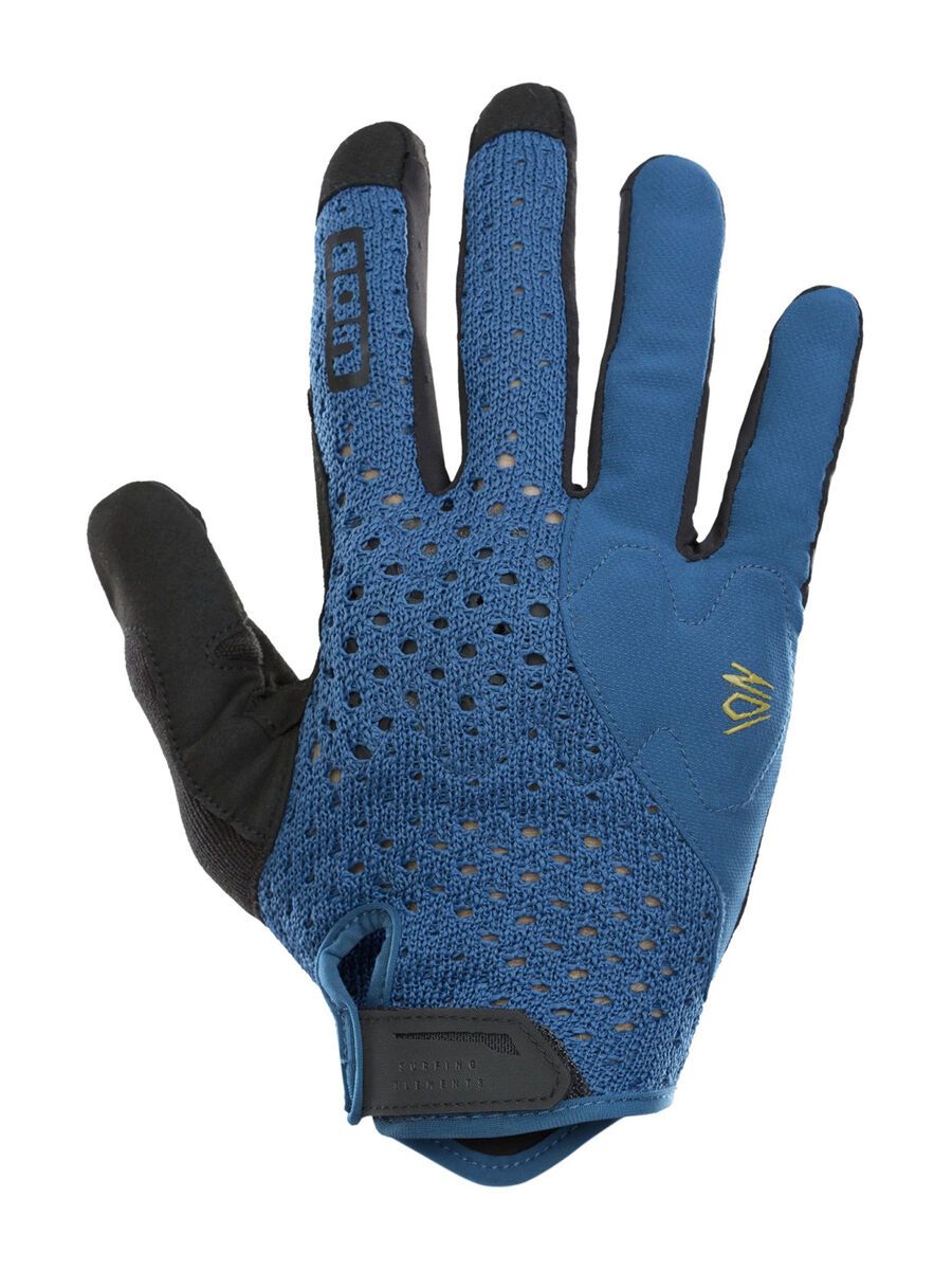 ION Gloves Seek AMP, ocean blue - Bild 1