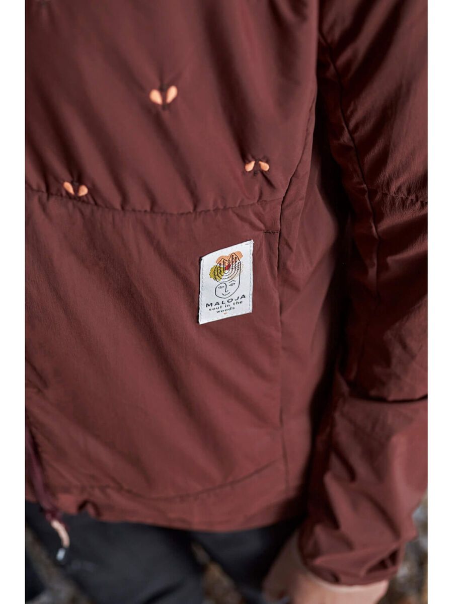 Maloja WinterflowerM., squirrel - Bild 6