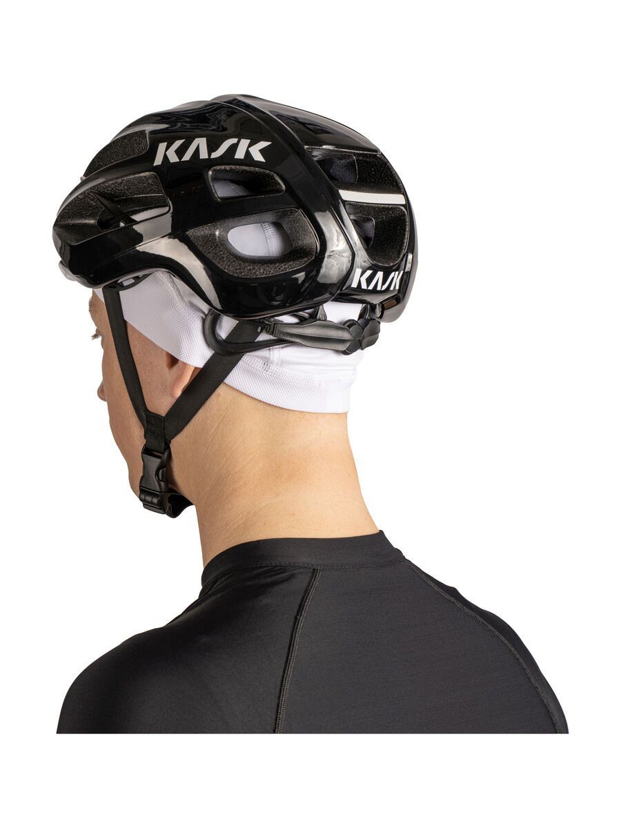 GripGrab UPF 50+ Lightweight Summer Skull Cap, white - Bild 5