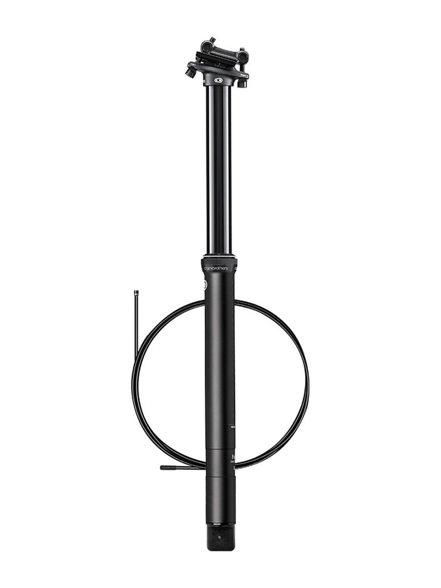 Crankbrothers Highline 7 Dropper - 170 / 30,9 mm, black - Bild 1