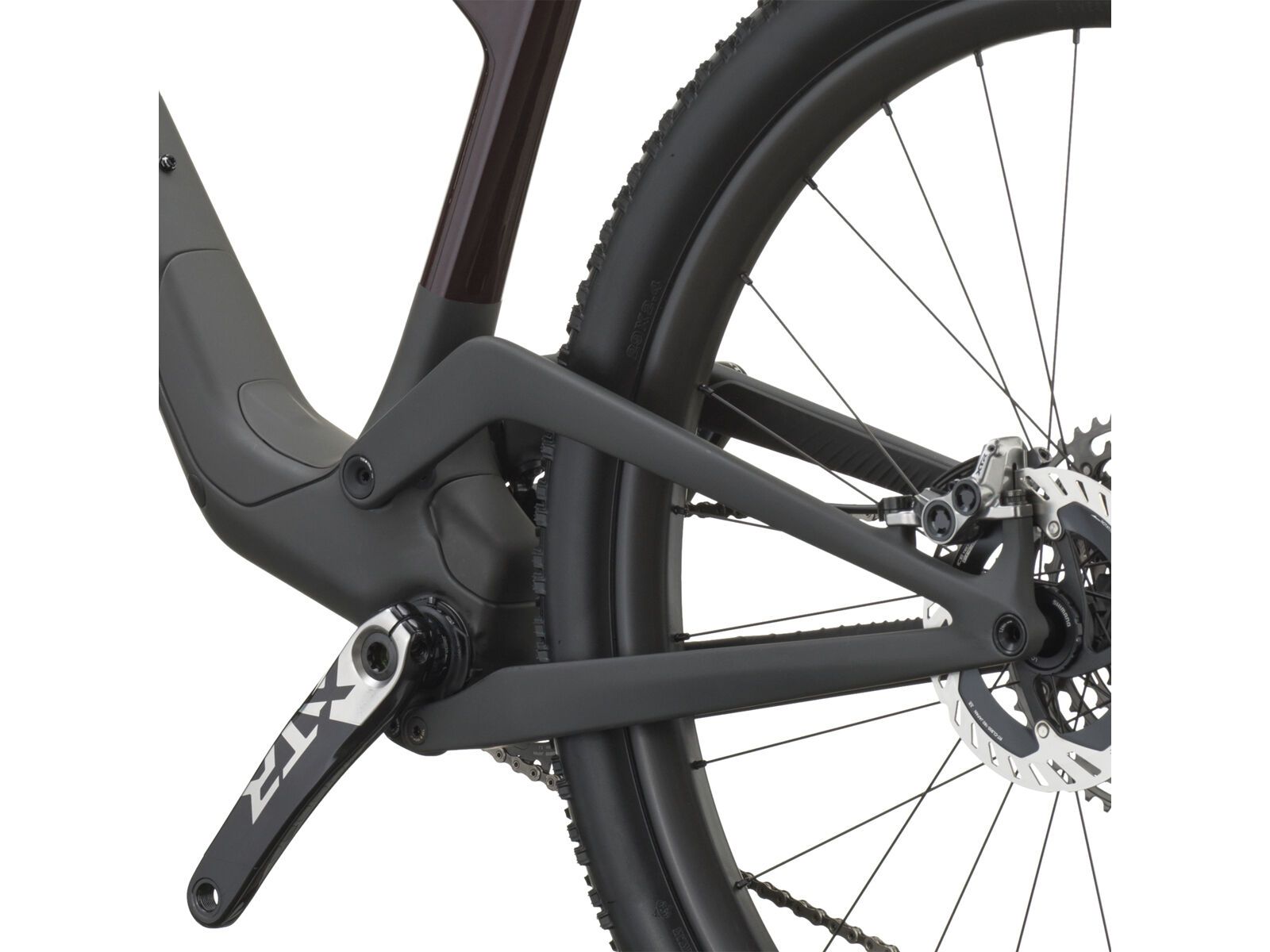 Scott Spark RC Pro, obsidian purple/carbon black - Bild 8