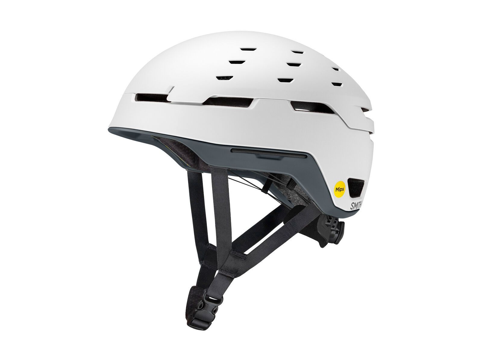 Smith Summit MIPS, matte white / slate - Bild 1