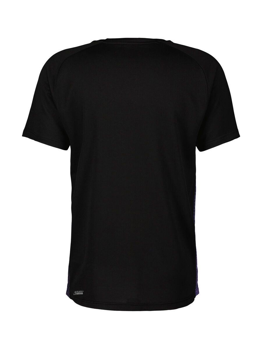 Scott Trail Tuned Short-Sleeve Men's Tee, black/swish purple - Bild 2