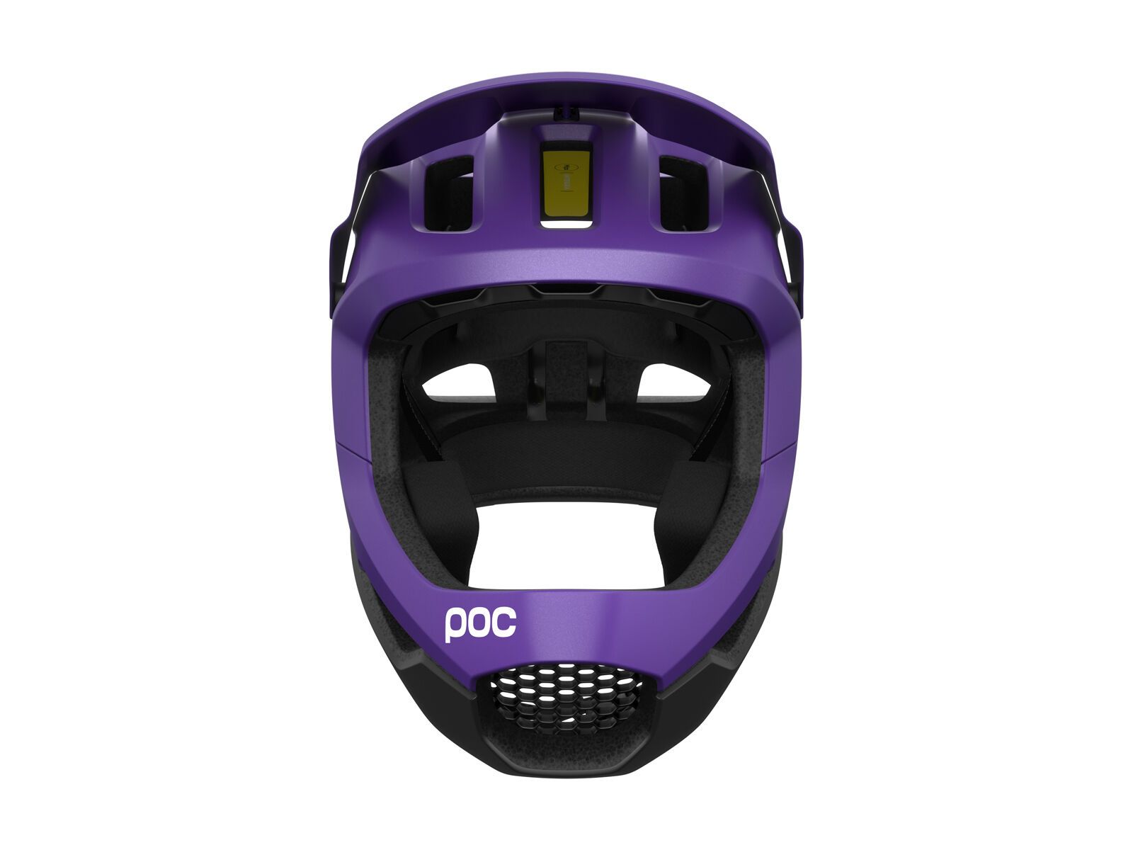 POC Otocon Race MIPS, sapphire purple/uranium black metallic/matt - Bild 2