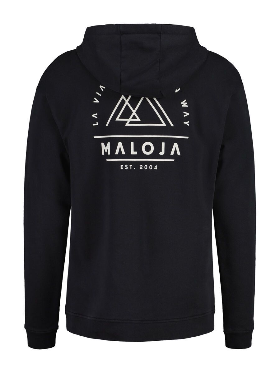 Maloja DroM., deep black - Bild 2