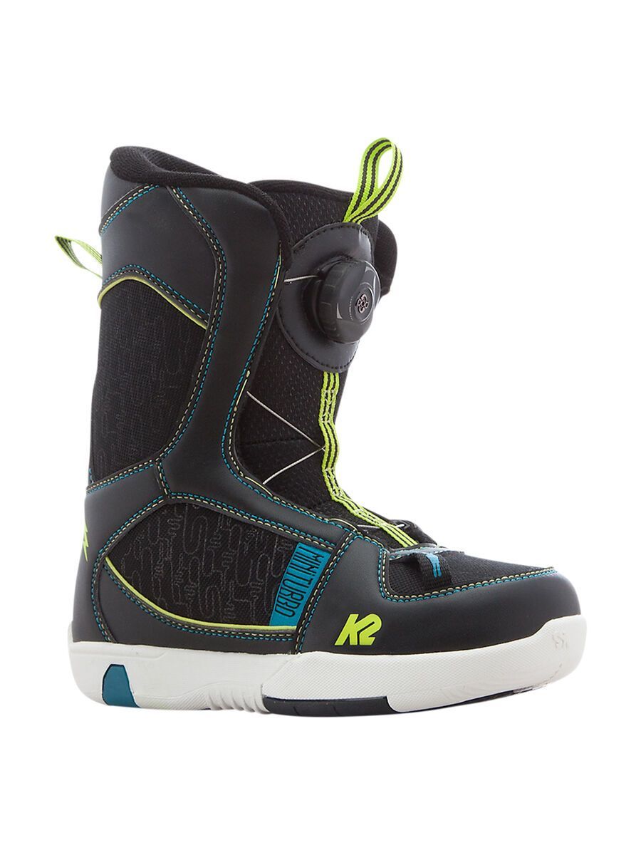 K2 Mini Turbo, black - Bild 1