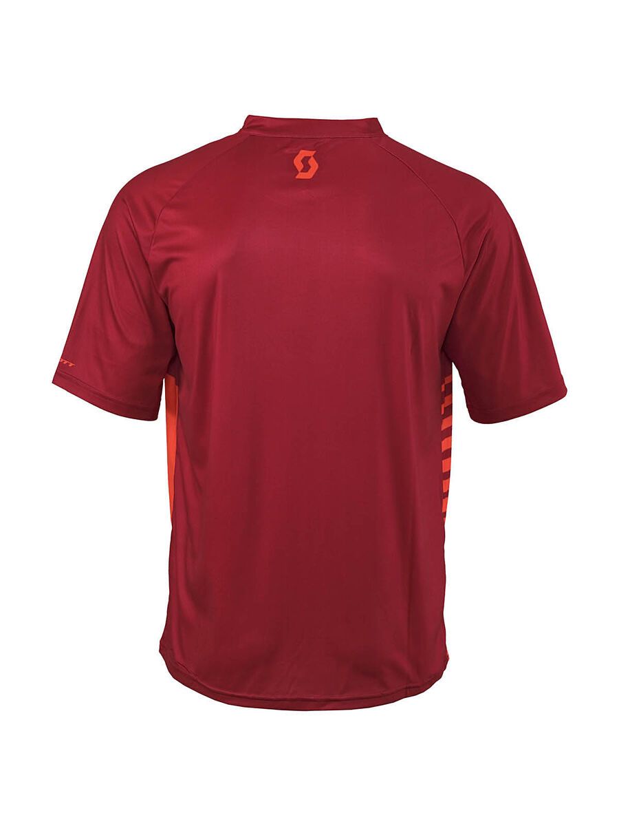 Scott Path 40 s/sl Shirt, tibetan red/orange - Bild 2