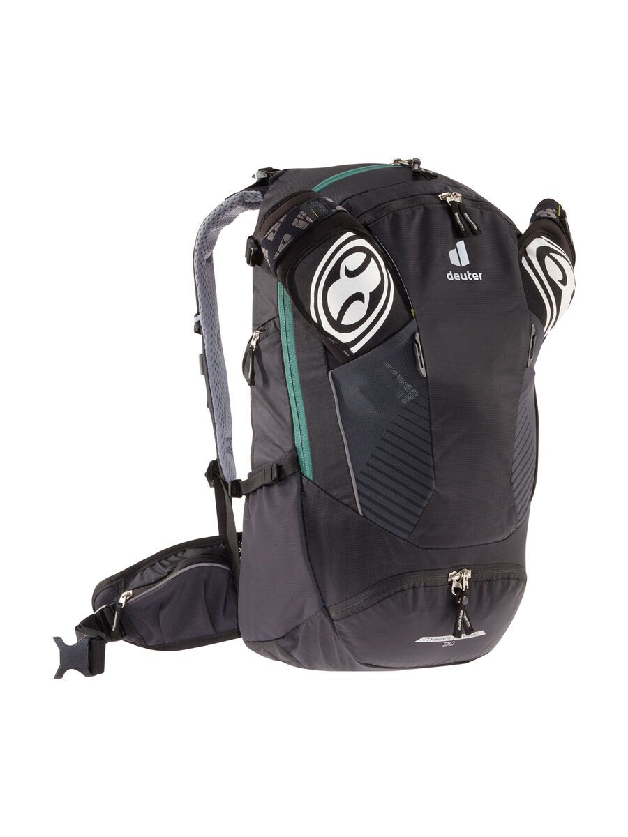 Deuter Trans Alpine 30, black - Bild 9