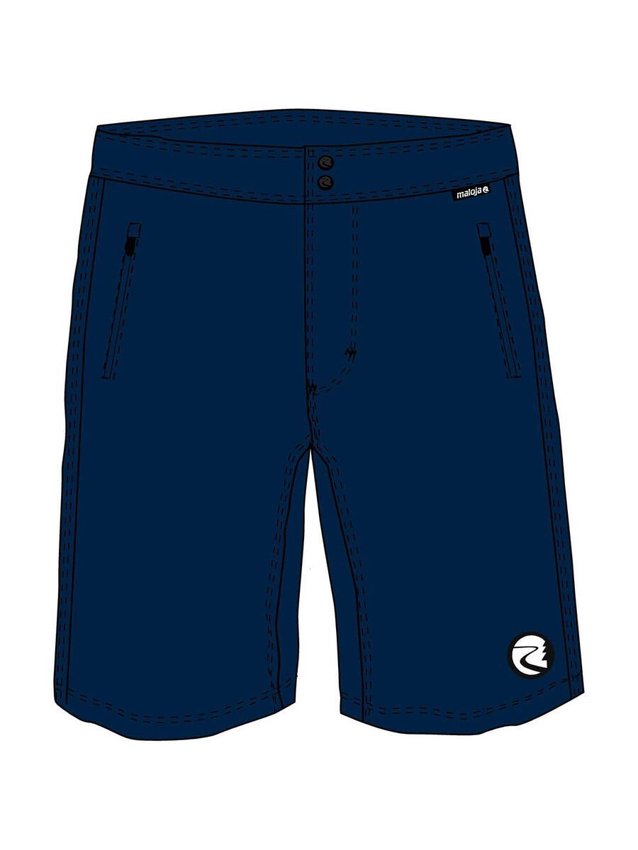 Maloja AmigoM., Cobalt - Bild 1