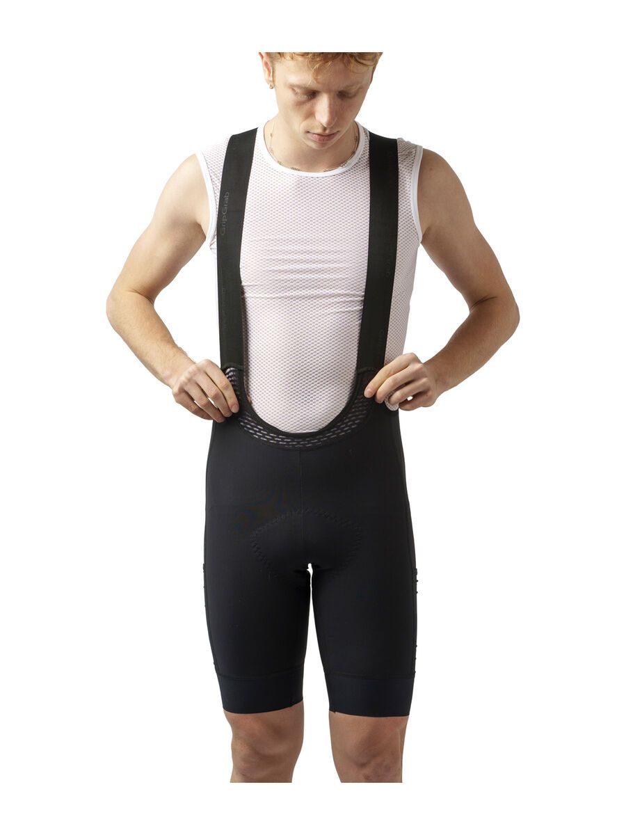 GripGrab EXPLR Cargo Bib Shorts, black - Bild 4