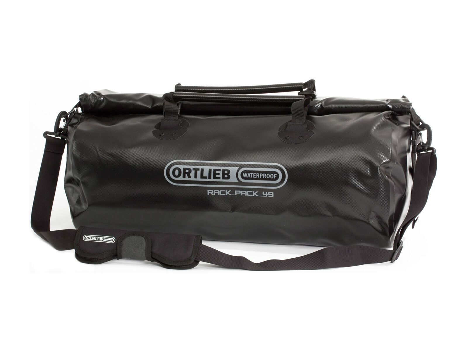 ORTLIEB Rack-Pack 49 L, black - Bild 1