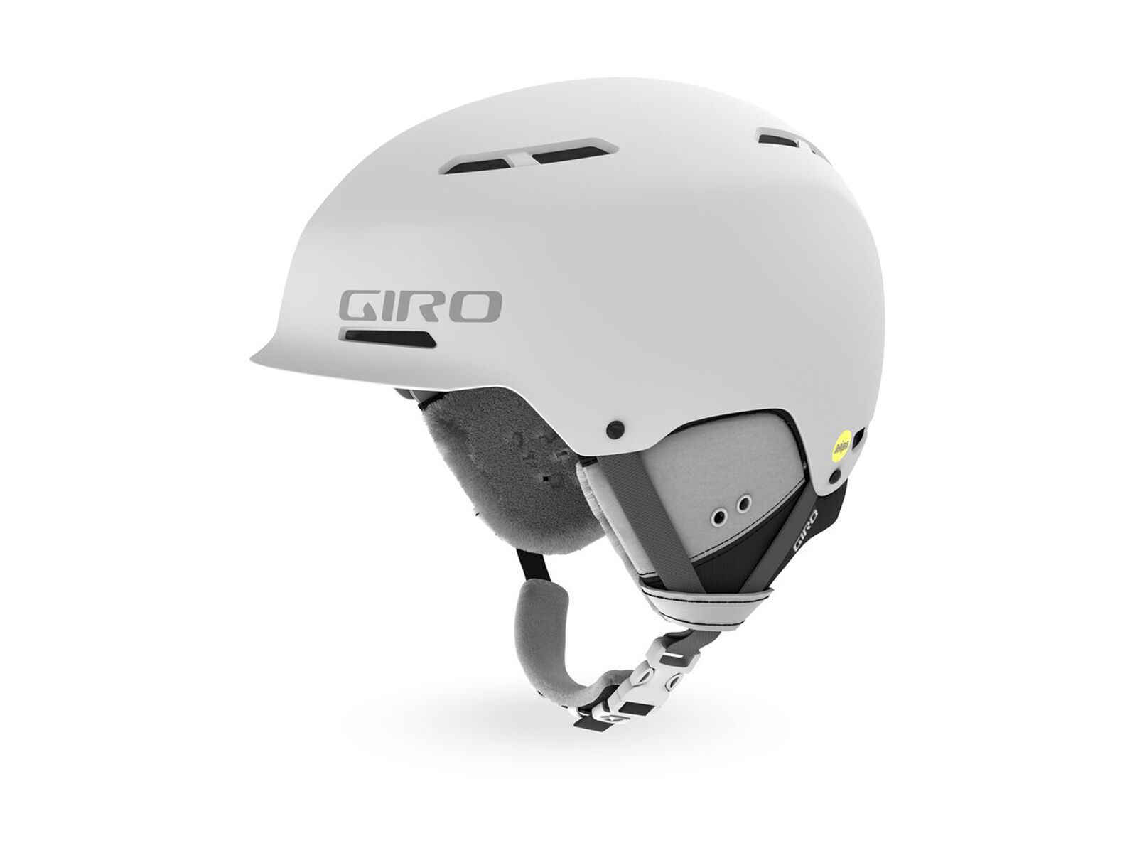Giro Trig MIPS, matte white - Bild 1