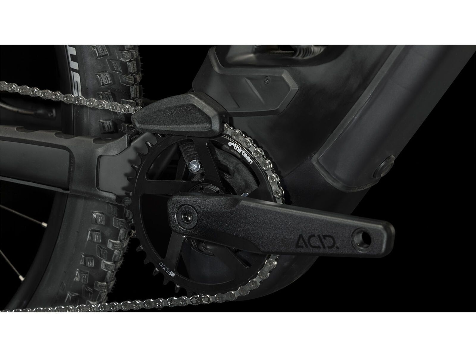 Cube Stereo Hybrid 120 SLX 750 29, black´n´metal - Bild 6