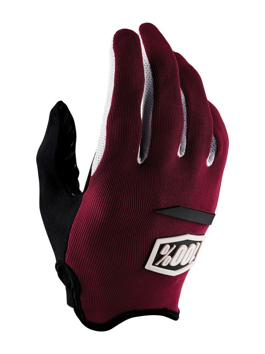 100% Ridecamp Glove, brick - Bild 1