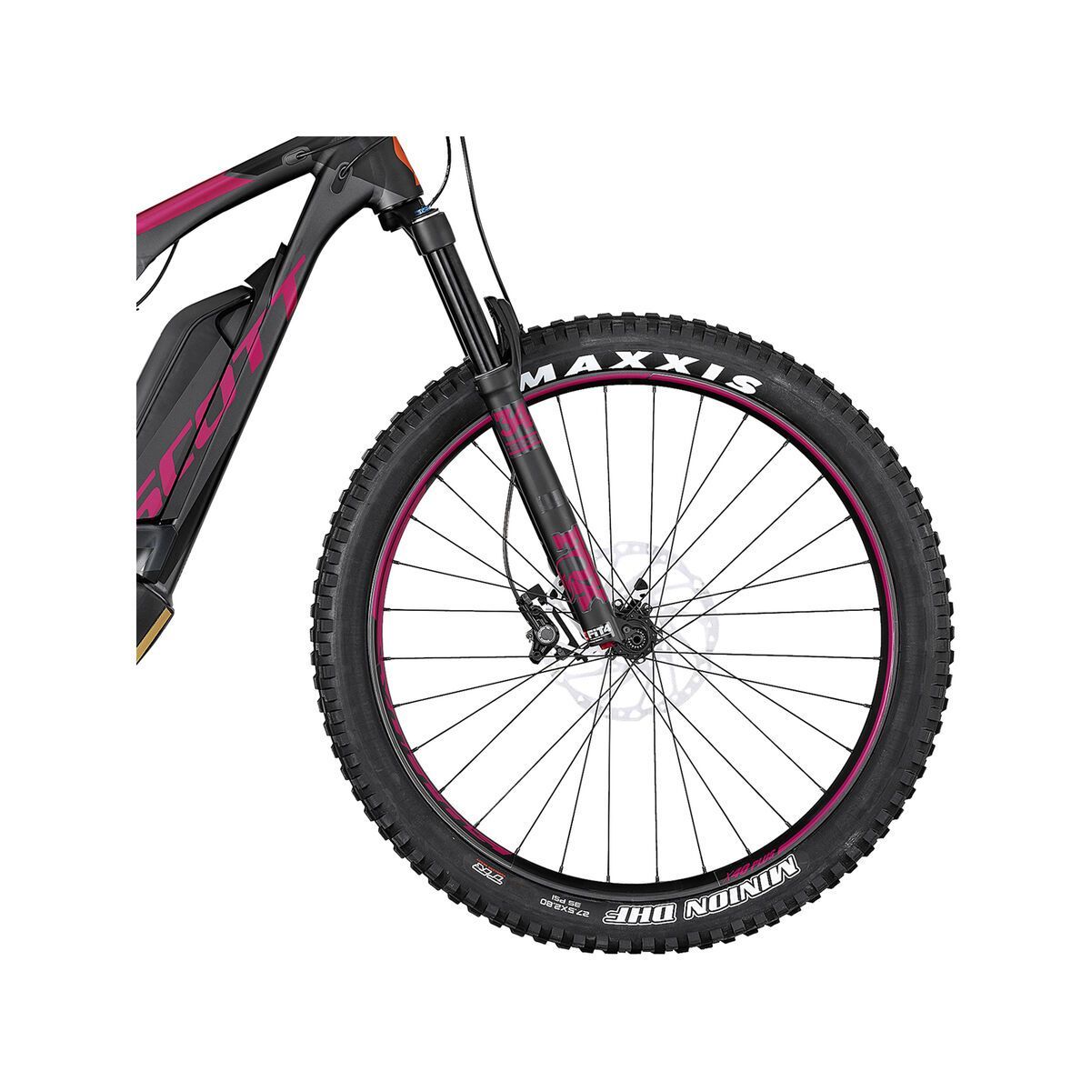 Scott E-Contessa Genius 720 Plus - Bild 2