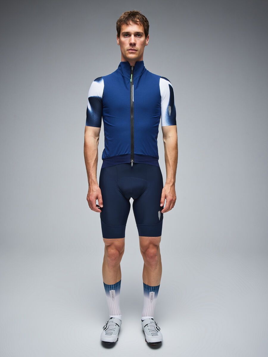 Q36.5 Dottore Hybrid Vest, navy blue - Bild 3